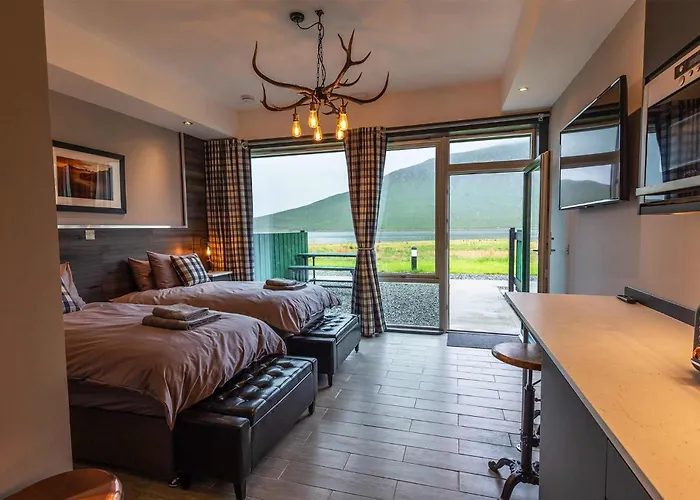 Kinloch Ainort Apartments