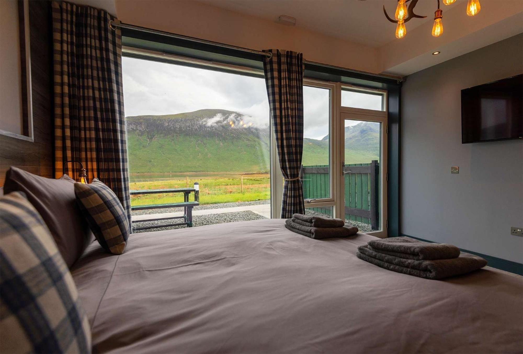 Kinloch Ainort Appartement Luib