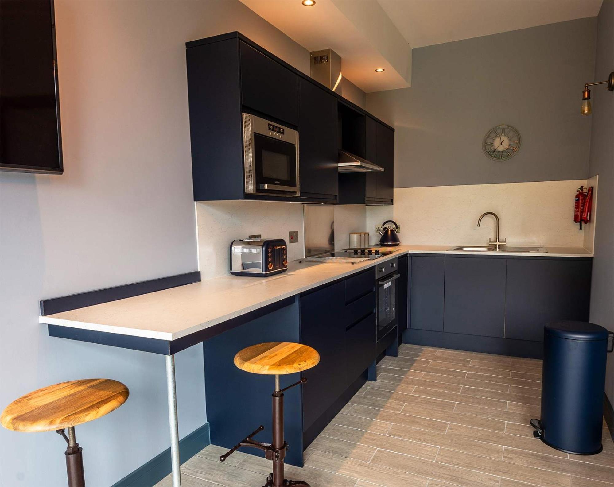 Appartement Kinloch Ainort