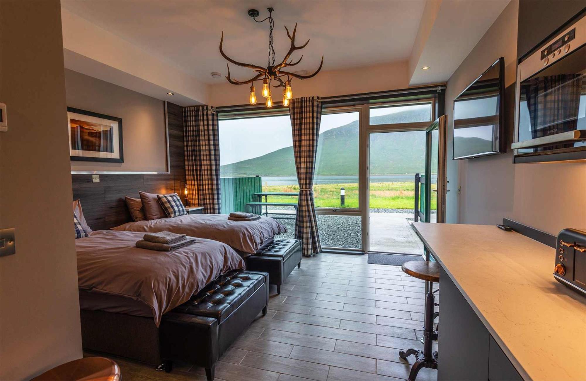 Kinloch Ainort Appartement