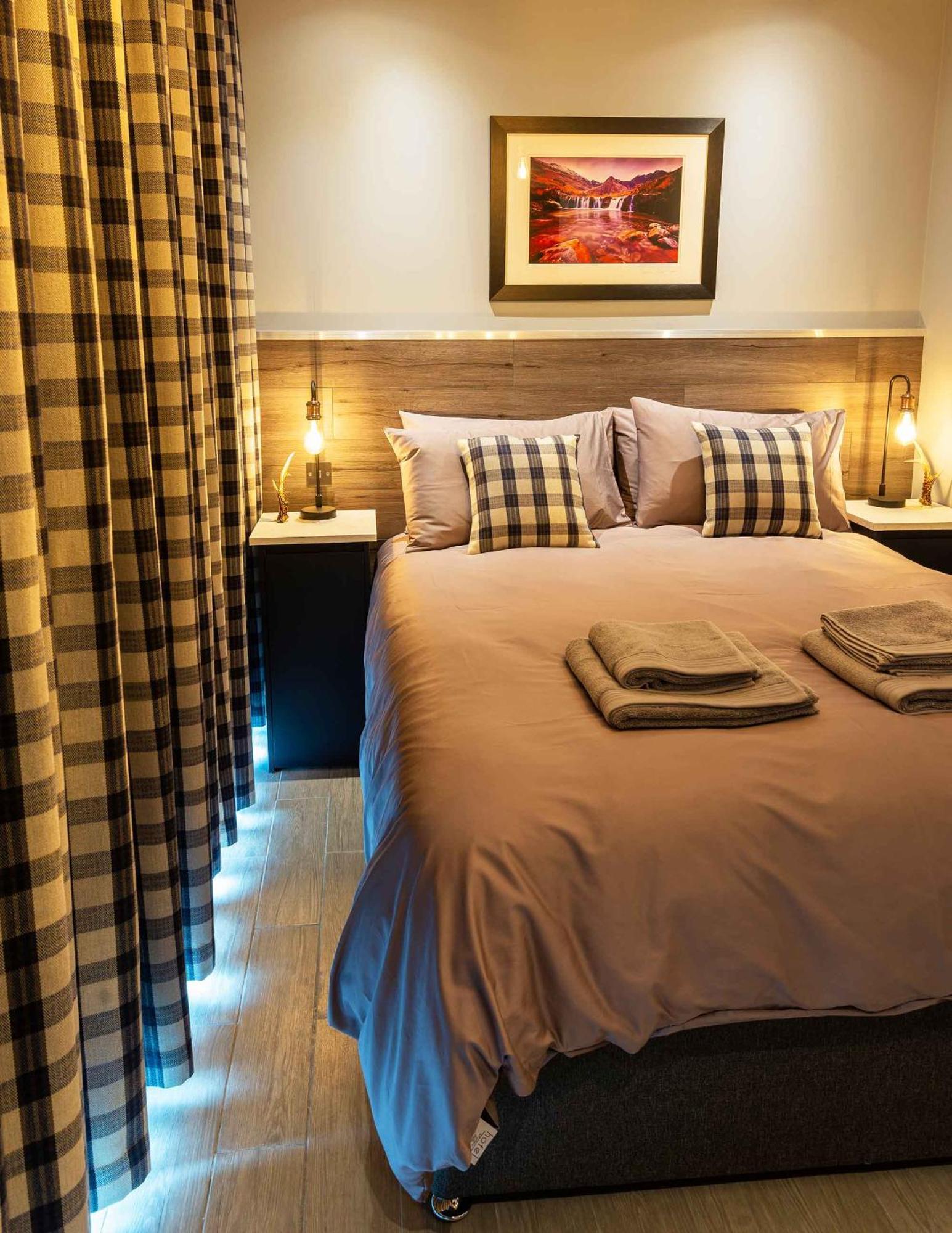 Kinloch Ainort Appartement *